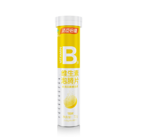 如何補充維B？試試湯臣倍健b族維生素泡騰片吧