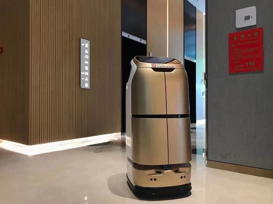 酒店智慧探索之路，擎朗機器人能帶來什么？