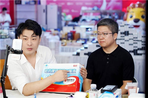 在辛巴辛有志這類主播的加持下，國貨品牌煥發(fā)新姿色