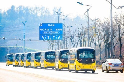 中國日報：蘑菇車聯“衡陽模式”：快速有序推進 探索自動駕駛“中國方案”