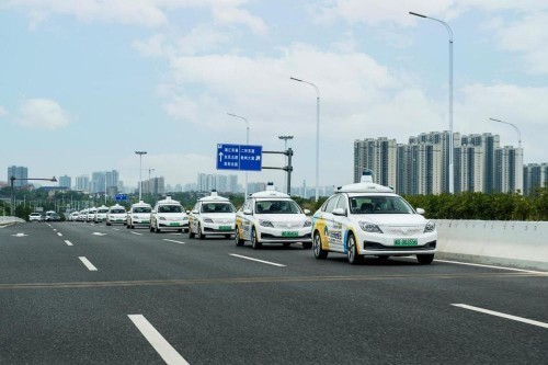 中國日報：蘑菇車聯“衡陽模式”：快速有序推進 探索自動駕駛“中國方案”