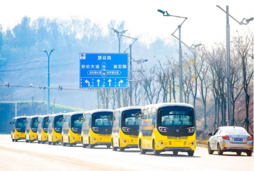 蘑菇車(chē)聯(lián)“衡陽(yáng)模式”：快速有序推進(jìn) 探索自動(dòng)駕駛“中國(guó)方案”