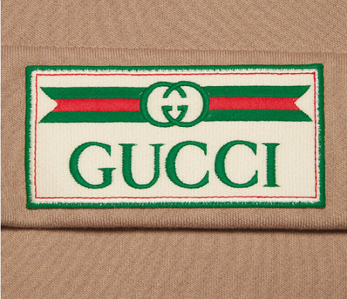 Gucci復(fù)古標(biāo)識(shí)衛(wèi)衣上線寺庫(kù)，新的潮流已經(jīng)開啟