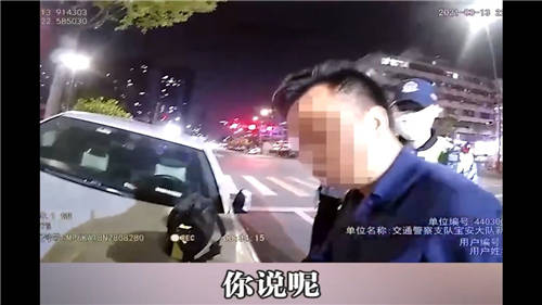 10000+全覆蓋！蘇州科達(dá)4G執(zhí)法記錄儀，服務(wù)深圳全市公安交警