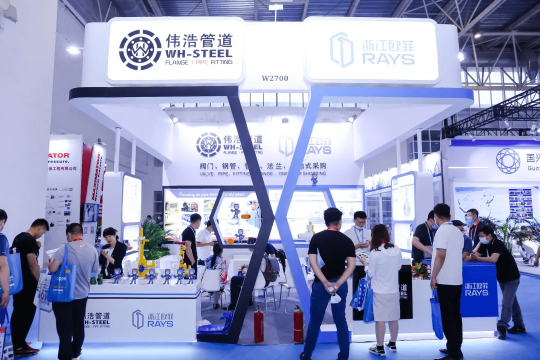 火熱！CIPE2022北京管道預(yù)定如火如荼，超80%展位已預(yù)定