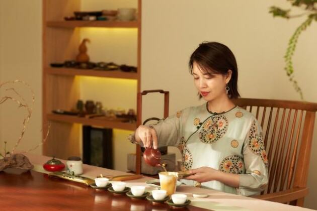 容亦能量茶道：心懷茶道，方可身懷財(cái)富