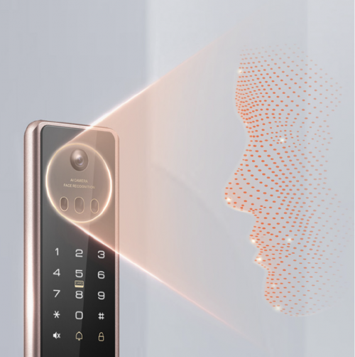奧比中光與TCL強強聯(lián)合，引領3D結構光人臉識別門鎖新風向