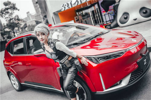 “我們提車啦！”合創(chuàng)Z03正式交付，不負等待