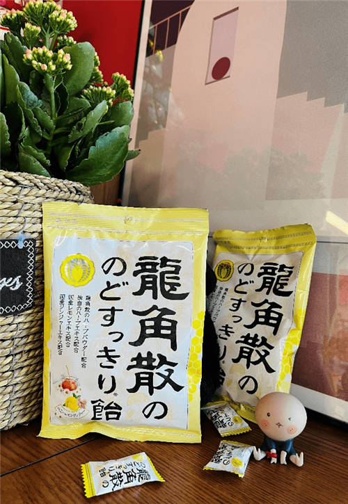 龍角散、金嗓子、念慈菴…… 這個(gè)冬天守護(hù)咽喉你pick誰？