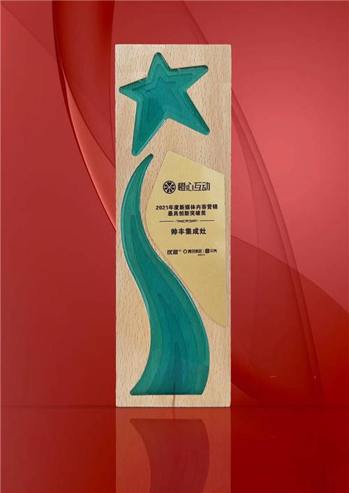 引領(lǐng)行業(yè)的“追光者”，集成灶十大品牌帥豐電器載譽(yù)而歸！