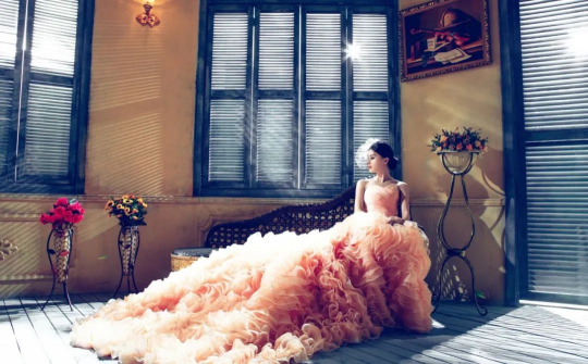 180天，在世紀佳緣紅娘的幫助下她結婚了！