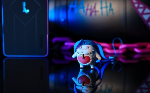首批OPPO Reno7 Pro英雄聯(lián)盟手游限定版線上售罄，好產(chǎn)品果然受歡迎
