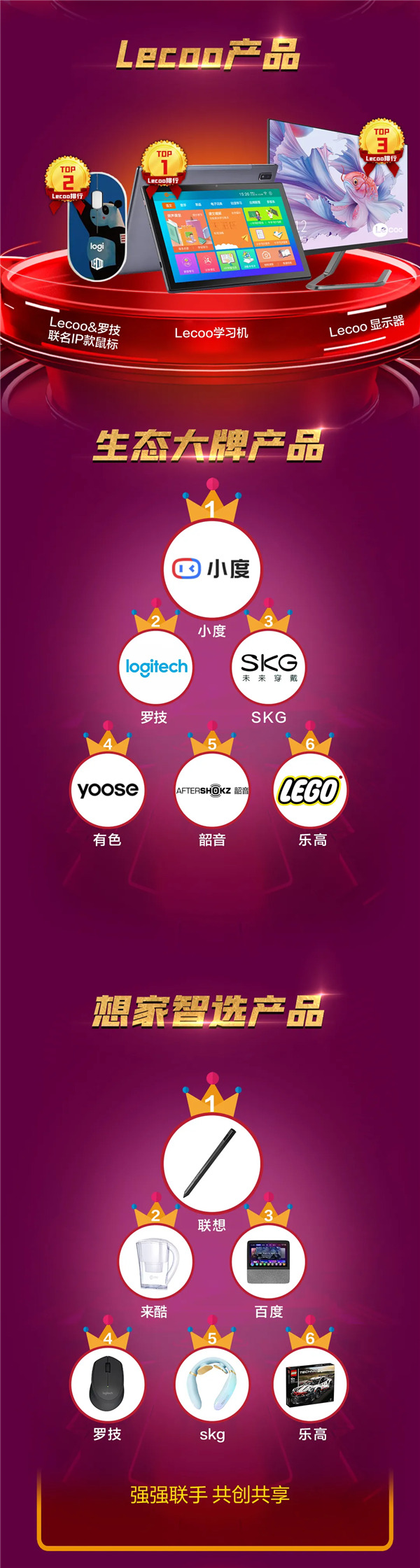 來酷雙十一終極戰(zhàn)報(bào)重磅出爐，日出東方向陽奔跑