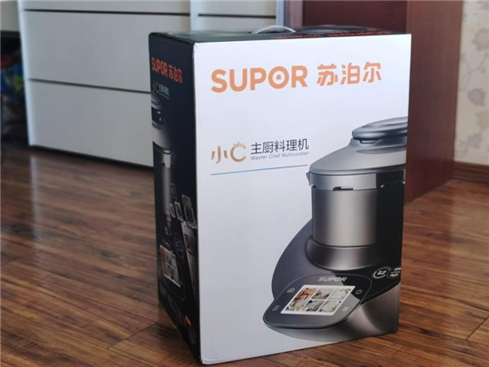 蘇泊爾主廚料理機(jī)，分分鐘“征服”不愛吃飯的熊孩子