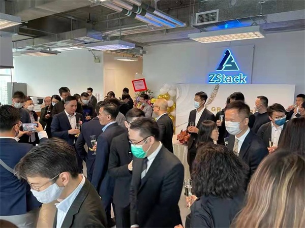 恭祝ZStack香港國(guó)際公司開(kāi)業(yè)大吉