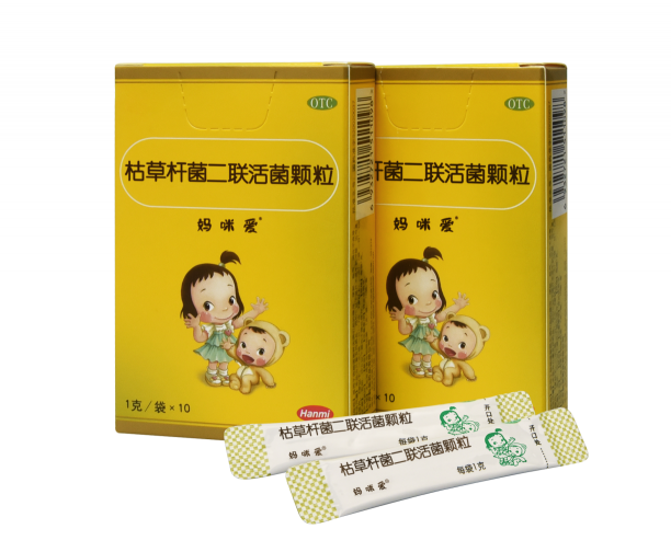 媽咪愛(ài)益生菌對(duì)腸道無(wú)刺激，是緩解兒童便秘的良好選擇