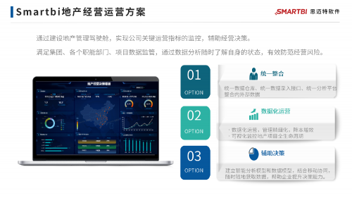 地產(chǎn)行業(yè)集體降溫，看Smartbi專家給出“御寒”新思路