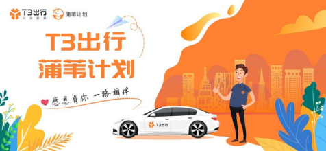 T3出行上線司機(jī)免費(fèi)體檢福利 蒲葦計劃又一舉措落地