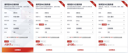 老用戶尊享六大權(quán)益，華為云雙十二重磅福利大回饋