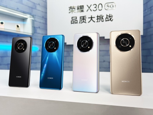 史上最冷直播精彩回顧！榮耀X30挑戰(zhàn)極限冰凍，品質實力共同見證