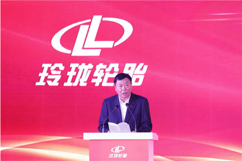 玲瓏智造，筑7長春——吉林玲瓏全鋼一期首條輪胎順利下線