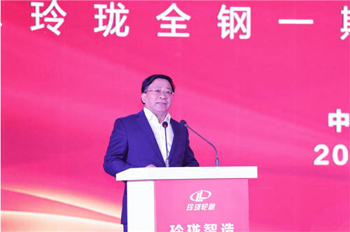 玲瓏智造，筑7長春——吉林玲瓏全鋼一期首條輪胎順利下線