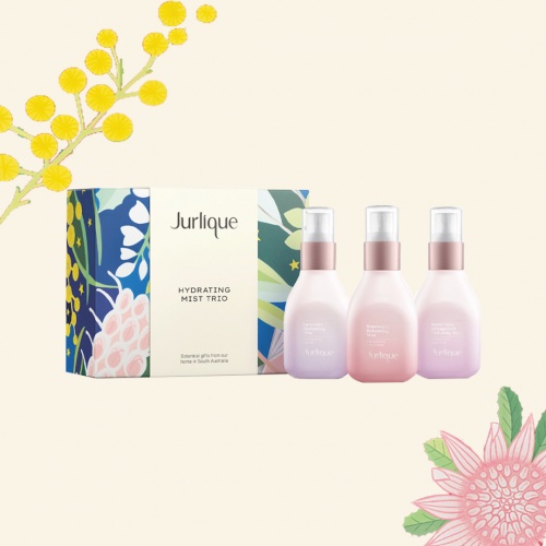 茱莉蔻2021圣誕限定“花植派對(duì)”禮盒，讓這個(gè)禮贈(zèng)季節(jié)更美好