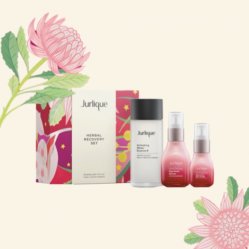 茱莉蔻2021圣誕限定“花植派對(duì)”禮盒，讓這個(gè)禮贈(zèng)季節(jié)更美好