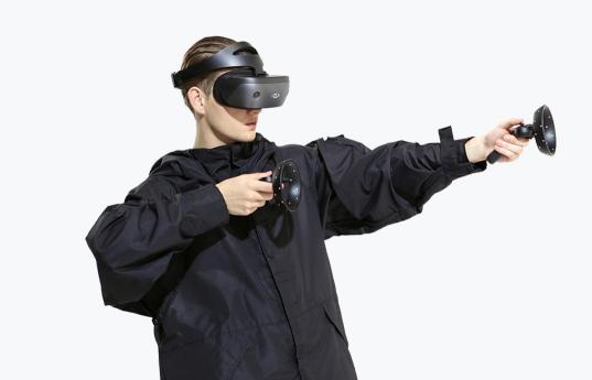 致敬「老兵」，王潔、中國VR和3Glasses的二十年