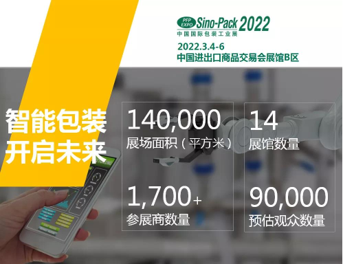 Sino-Pack推陳出新，為印包界帶來精彩亮點(diǎn)！搶占先機(jī)，就是您勝利的第一步！