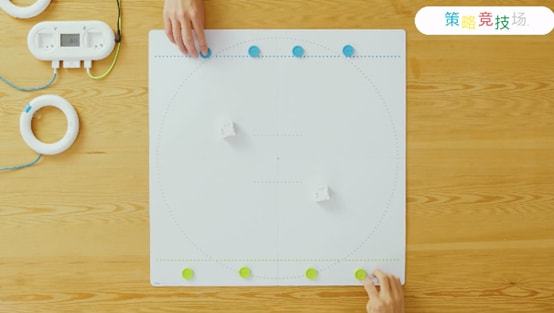 toio?以親子游戲激發(fā)孩子潛能，提升孩子情商