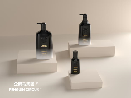 紀(jì)梵希調(diào)香師攜手企鵝馬戲團(tuán)，打造香氛洗護(hù)天花板