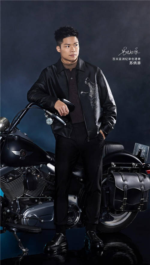 實力見證！七匹狼連獲三項行業(yè)大獎，攜手蘇炳添開啟新征程