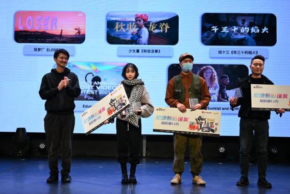 2021全球短視頻創(chuàng)作大賽落幕，智云激發(fā)無限創(chuàng)作想象
