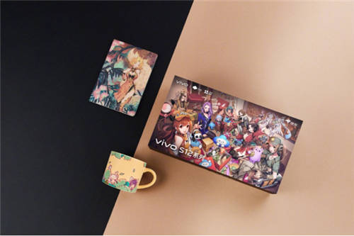 先鋒影像旗艦vivo S12系列獲主流媒體集中點(diǎn)贊，12月30日正式開售