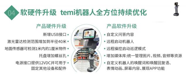 洞見智能：新格局、新活力、新突破，temi穩(wěn)步發(fā)展