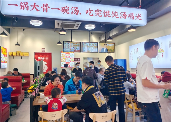 門(mén)店開(kāi)遍半個(gè)中國(guó)，客如云助力優(yōu)質(zhì)餐飲連鎖品牌逆勢(shì)增長(zhǎng)
