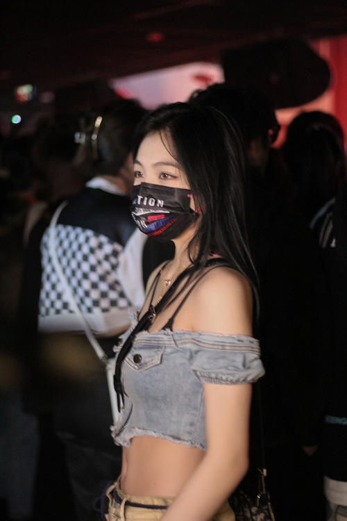 有CIAO就No Problem，MDSK五周年音樂節(jié)CIAO時尚先鋒口罩分外吸睛！
