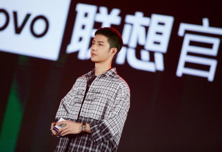 王一博續(xù)約聯(lián)想品牌代言人，2022繼續(xù)敢想敢搏！