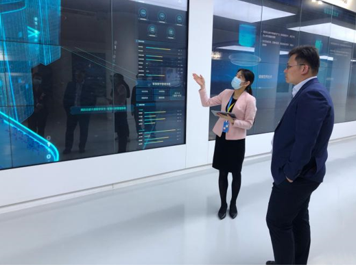 博眾投資實(shí)地調(diào)研美的集團(tuán)，給予用戶專業(yè)陪伴