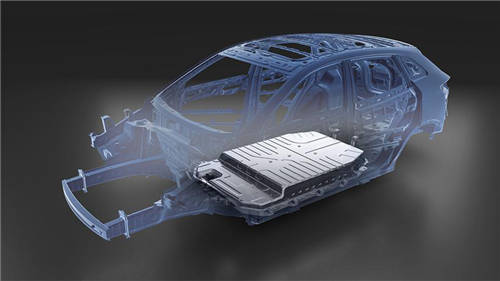 威馬汽車旗下車型威馬EX5備受青睞，銷量可觀