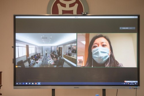 中手游聯(lián)袂廣州華商職院，神繪校企合作新畫(huà)卷