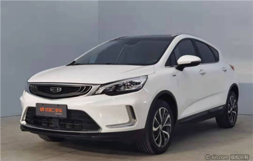優(yōu)信二手車(chē)合肥提車(chē)吉利帝豪 意料之外的驚喜