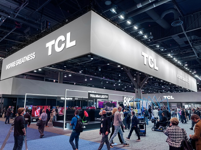 CES 2022回歸線下，TCL再攜“黑科技”高調亮相