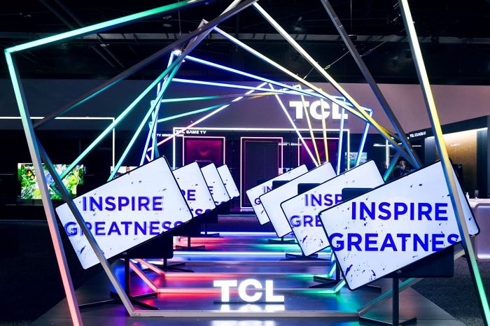 CES 2022回歸線下，TCL再攜“黑科技”高調亮相