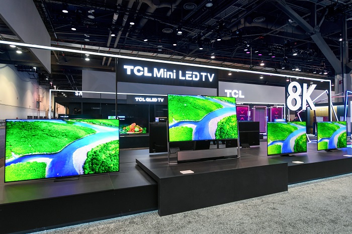 CES 2022回歸線下，TCL再攜“黑科技”高調亮相