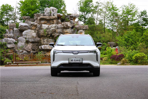 威馬汽車堅持正向自主開發(fā)，帶來無處不在的安全守護