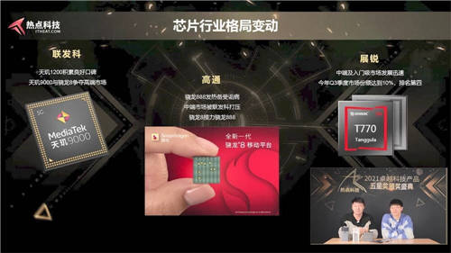 年度總結(jié)精彩紛呈！一文了解熱點(diǎn)科技2021年卓越科技產(chǎn)品盛典
