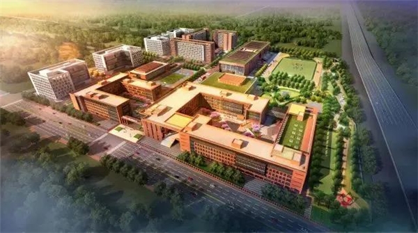 志存高遠(yuǎn)，綻放未來(lái)！朝陽(yáng)凱文建校五周年志慶