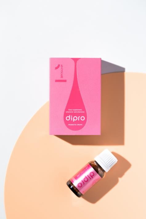 迪輔樂安敏莉益生菌，呵護(hù)女性自信笑容